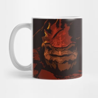 Urdnot Wrex Polygon Mug